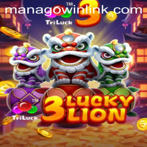 Unveiling the Excitement of 3LUCKYLION: A Comprehensive Guide