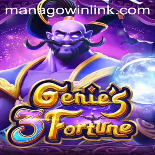 The Exciting World of Genie3Fortune: Discover the Magic with MANAGOwin