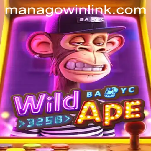 Exploring WildApe3258: The Jungle Adventure with MANAGOwin